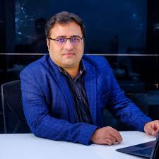 Dr Kaushik Hari
